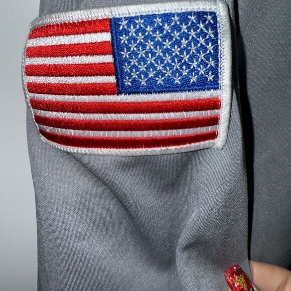 PORT  ATHORITY BRAND  MENS CRIMINAL JUSTICE SHIRT - Picture 4 of 6